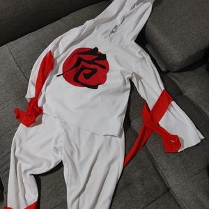 Ninja Costume for kids size 6 (used)